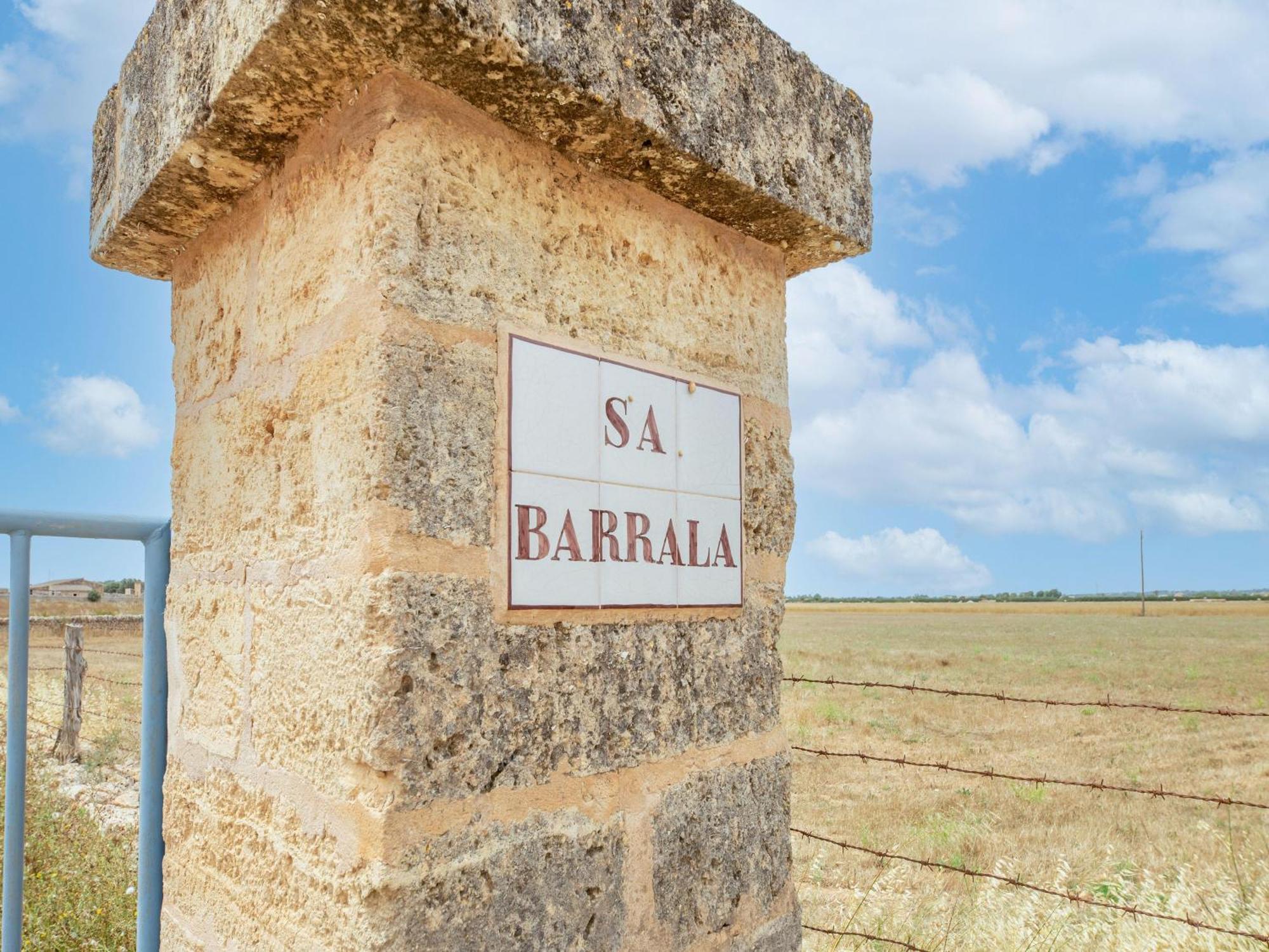 Possessio Sa Barrala Casa Del Senor Villa Campos  Luaran gambar